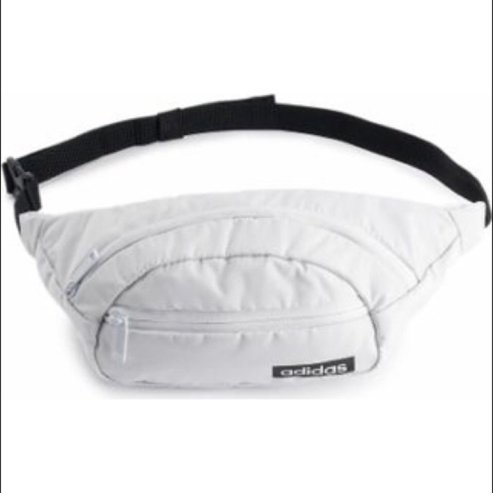 NWOT adidas fannypack